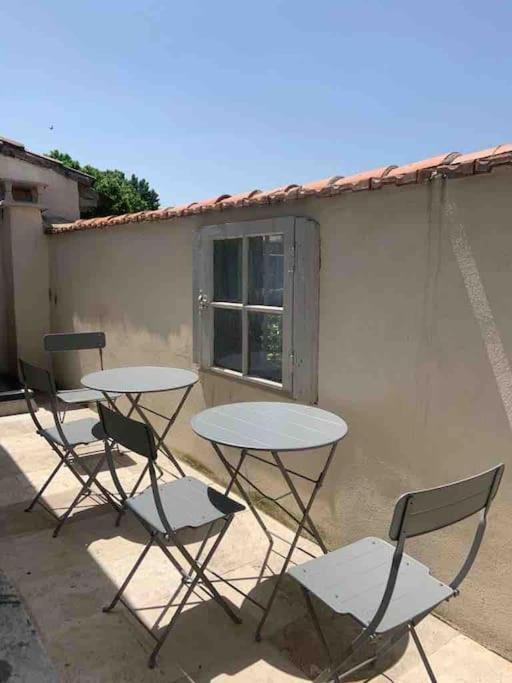 Villa Le M37 Carcasona Exterior foto