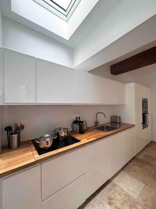Villa Le M37 Carcasona Exterior foto